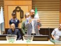 گزارش تصویری جلسه قرعه کشی مسابقات فوتبال دانشگاههای کشور